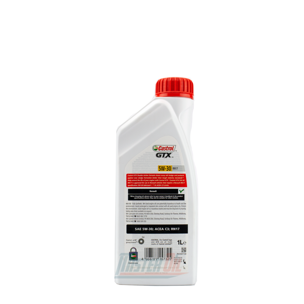 Castrol GTX 5W-30 RN17 1L [3]