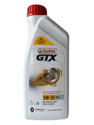 Castrol GTX 5W-30 RN17 1L [2]