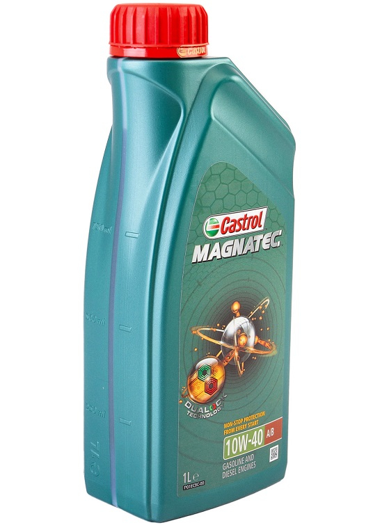 Castrol MAGNATEC 10W-40 A/B 1L [4]