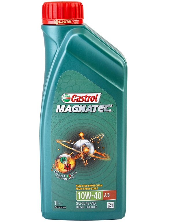 Castrol MAGNATEC 10W-40 A/B 1L [3]