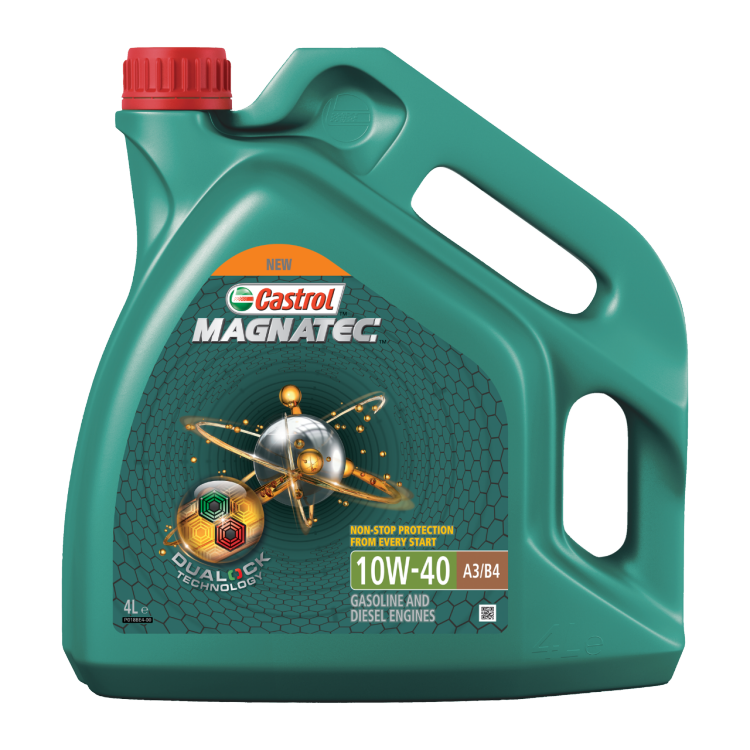 Castrol MAGNATEC 10W-40 A/B 4L [2]