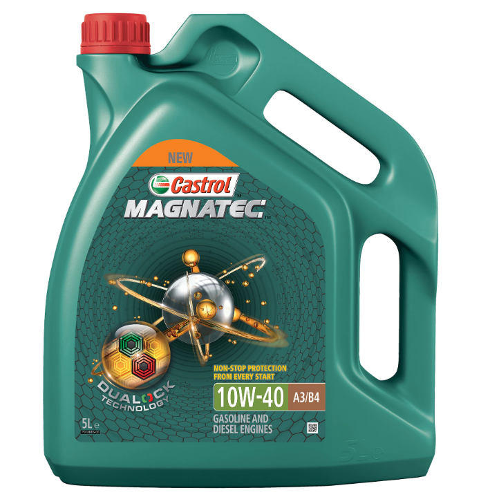 Castrol MAGNATEC 10W-40 A/B 5L [2]