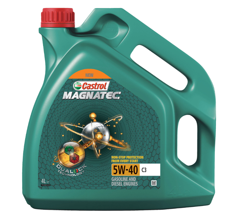 Castrol MAGNATEC 5W-40 C3 4L [2]