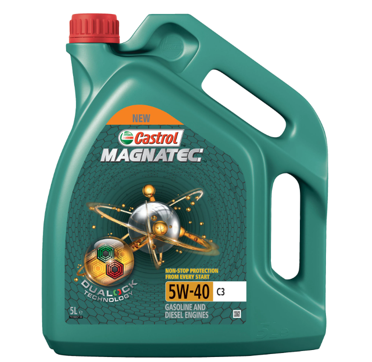 Castrol MAGNATEC 5W-40 C3 5L [2]