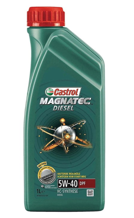 Castrol MAGNATEC 5W-40 DPF 1L [2]