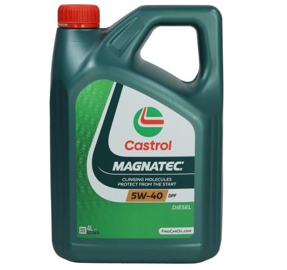 Castrol MAGNATEC 5W-40 DPF 4L [1]