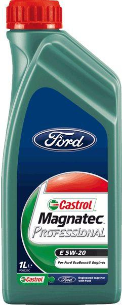 Castrol MAGNATEC FORD 5W-20 E 1L [2]
