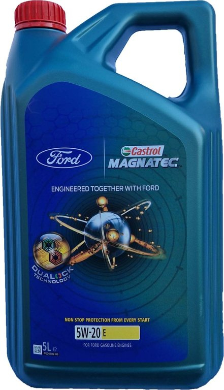 Castrol MAGNATEC FORD 5W-20 E 4L [2]