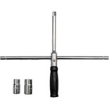 KERÉK KULCS 17MM,19MM,21MM,23MM [2]