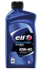 ELF EVOLUTION 700 STI 10W-40 1L [2]