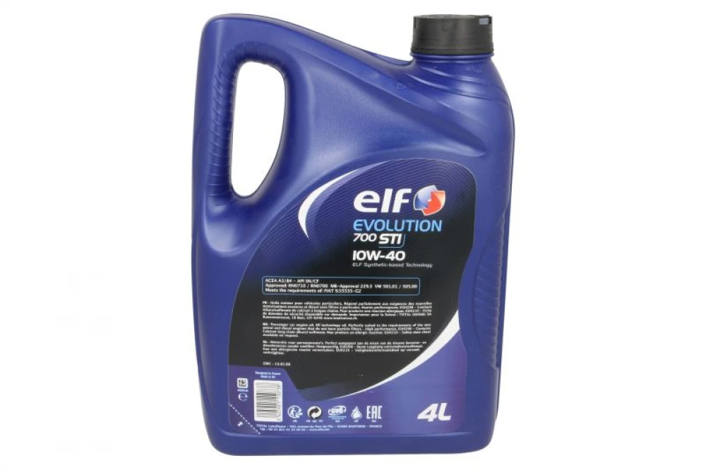 ELF EVOLUTION 700 STI 10W-40 4L [2]