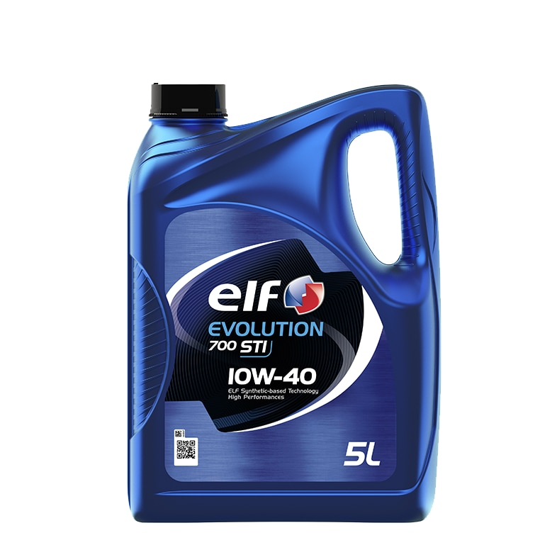 ELF EVOLUTION 700 STI 10W-40 5L [1]