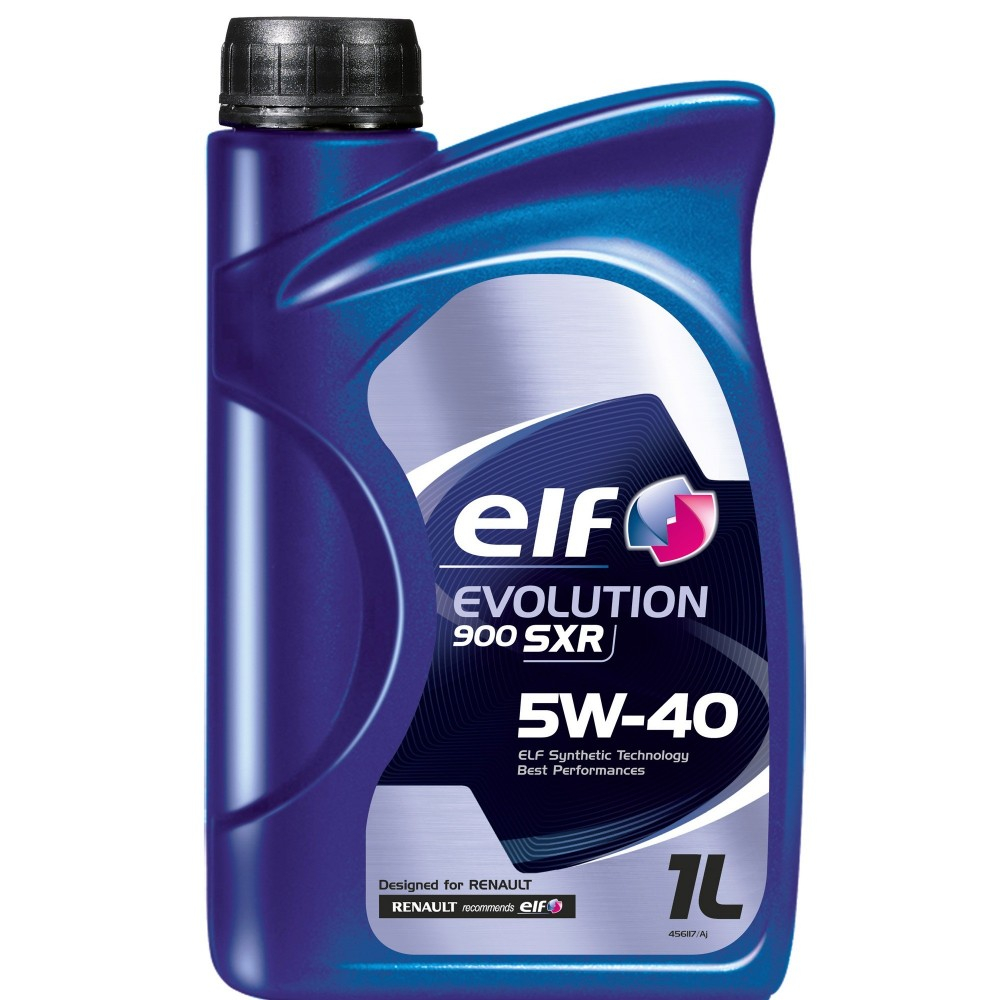ELF EVOLUTION 900 SXR 5W-40 1L [1]