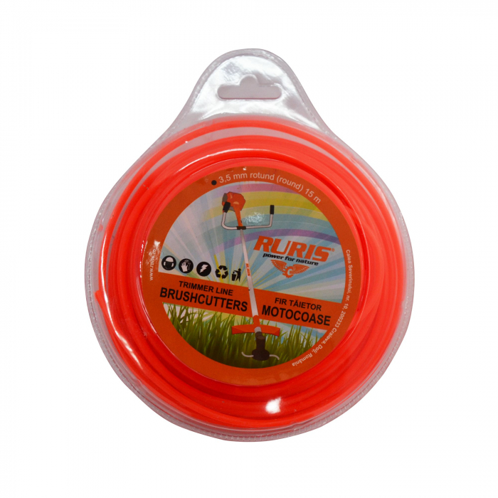 Fir trimmer 3.5 mm (rotund) 15 m [1]
