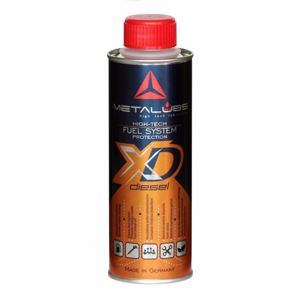 METALUBS X D 250ML [1]