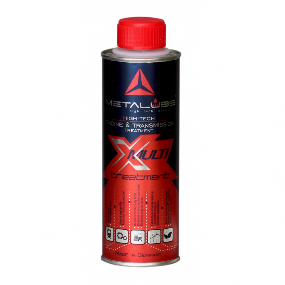 METALUBS X MULTI 250ML High tech fémfelületnemesítő [1]