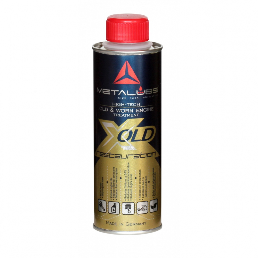 METALUBS X OLD 250ML [1]