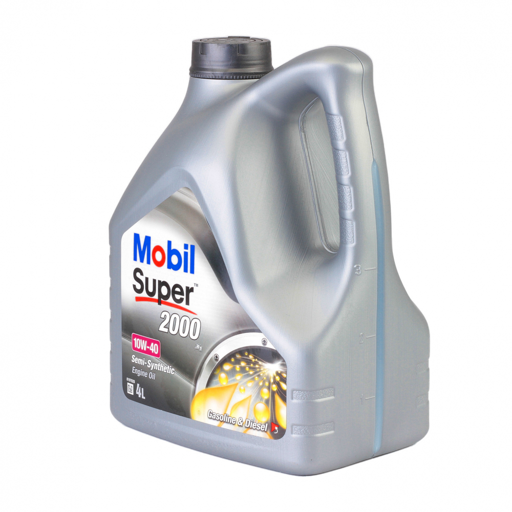Mobil Super 2000 X1 10W-40 4L [2]