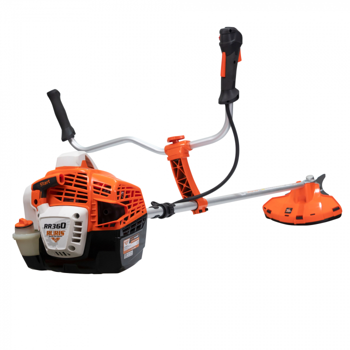 Motocoasa Ruris RR-360 - Performanță și Durabilitate pentru Lucrări Agricole [5]