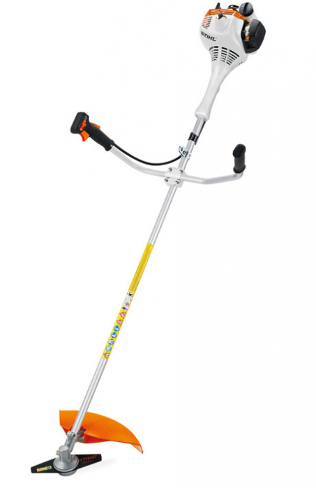 Motocoasa Stihl FS-55 usor si ieftin [1]