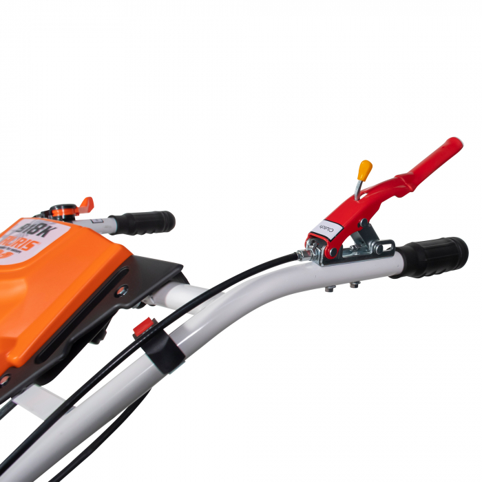 Motosapatoare RURIS 918ACC + roti cauciuc 6.00 - 12+rar ita+plug reversibil rev2+roti metalice 500+set contragreutati 20kg [5]