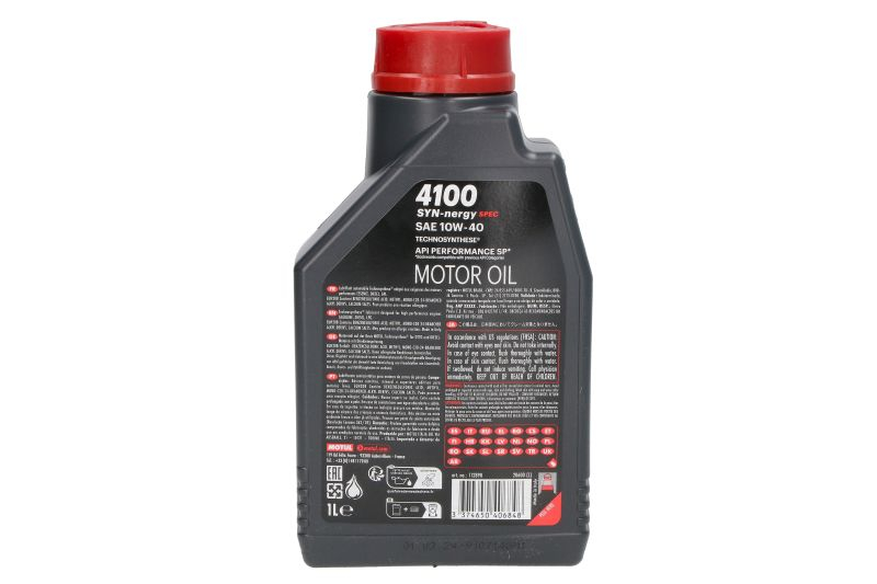 Motul 4100 SYN-nergy SPEC 10W-40 1L [2]