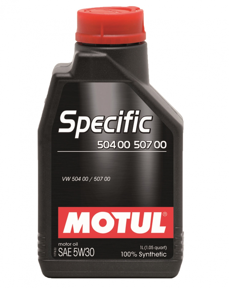 Motul SPECIFIC 504 / 507.00 5W-30 1L [1]