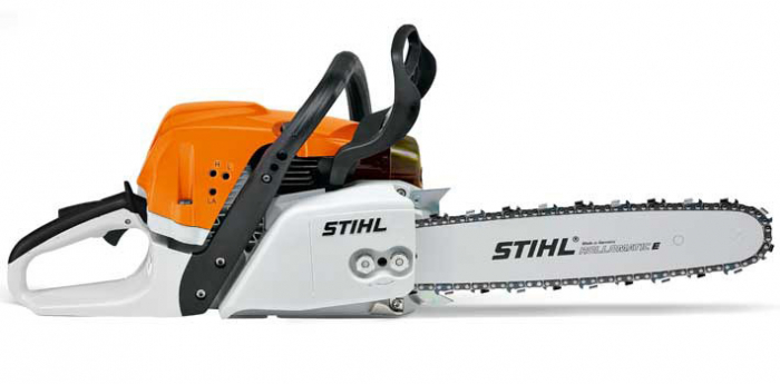 STIHL MS 311 Motoferăstrău modern, versatil puterea: 4.2 CP, capacitatea cilindrica: 59 cc, lungimea șinei 40 cm [2]