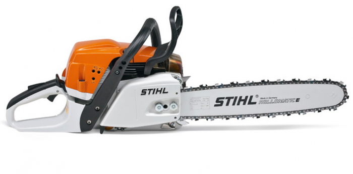 STIHL MS 362 Modern, dinamikus motorfűrész teljesítmény: 4,8 LE, lökettérfogat 59 cc,vágáshossz 40 cm [2]