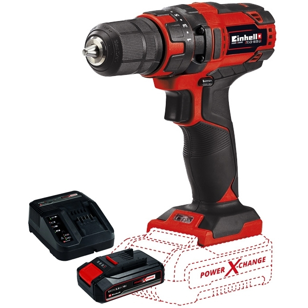 EINHELL PROMOCIÓS CSOMAG [1]