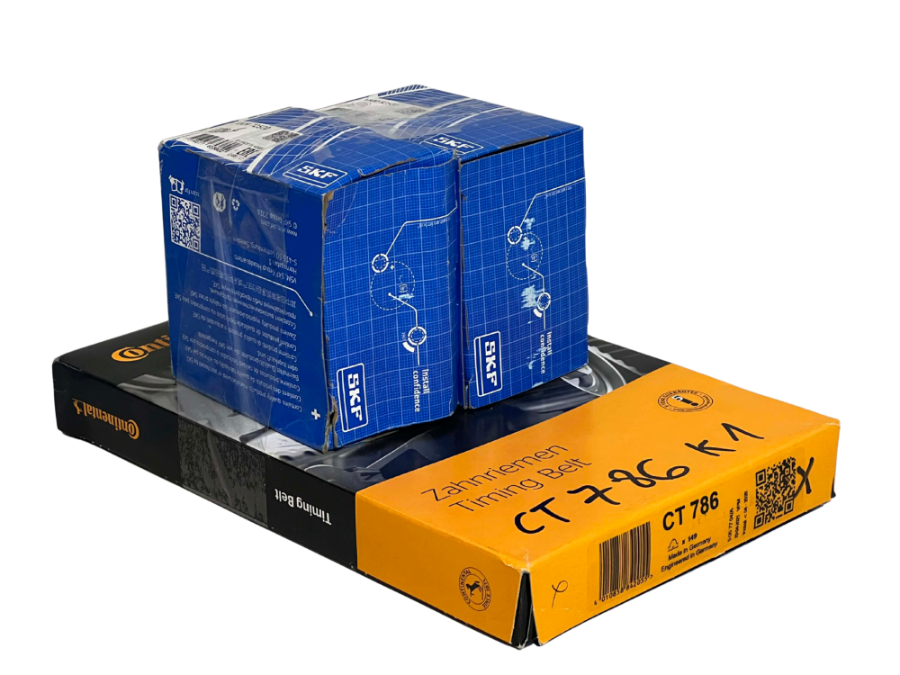 Set curea de distributie CONTITECH CT786K1 Role SKF Nissan Patrol III, IV [2]