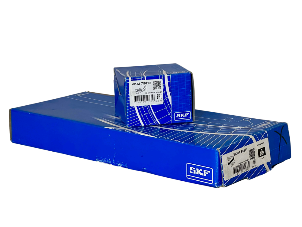 SET curea de distributie SKF Mitsubishi Lancer VII, Colt V, Space Star (1996-2013) VKMA 95651, VKM 75625 [2]