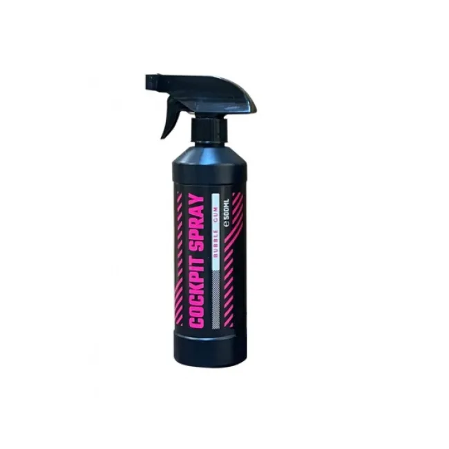 OSIP COCKPIT SPRAY BUBBLE GUM MŰSZERFAL ÁPOLÓ SZILIKON 500ML [1]
