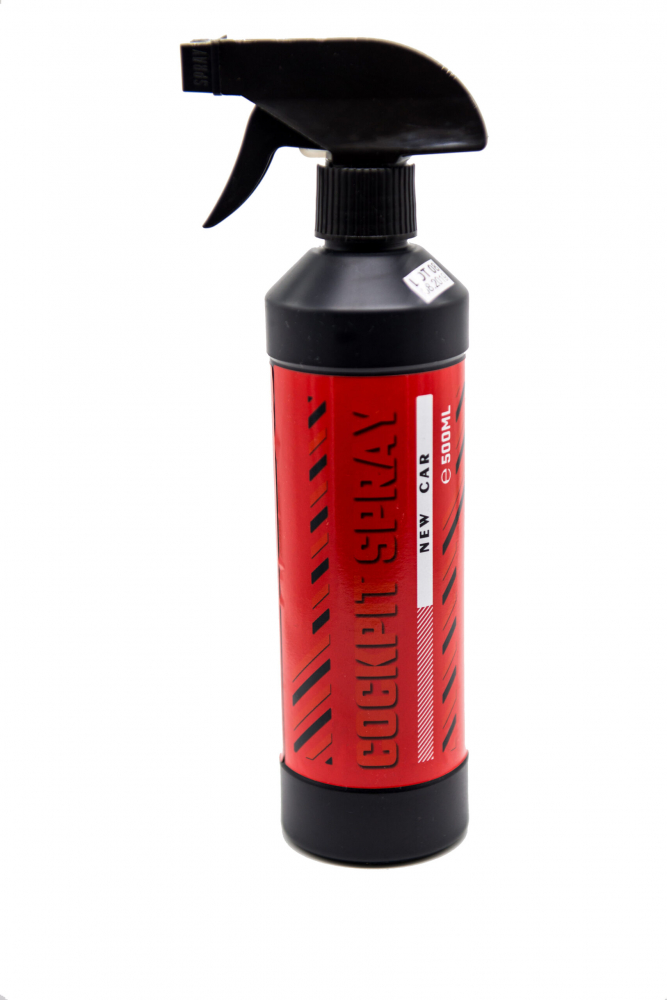 OSIP COCKPIT SPRAY NEW CAR MŰSZERFAL ÁPOLÓ SZILIKON 500ML [1]