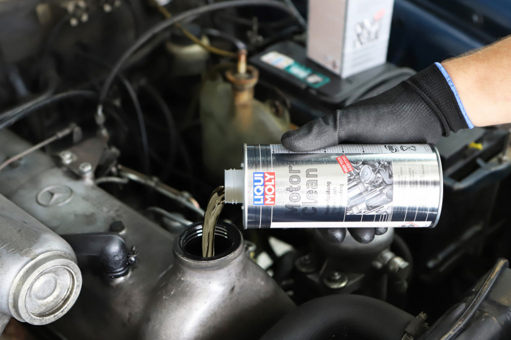 Motor-Clean motor tisztító adalék 500ml [3]