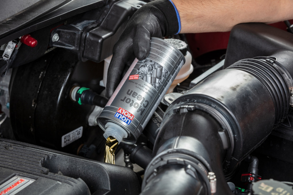 Motor-Clean motor tisztító adalék 500ml [2]