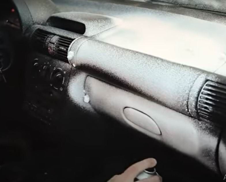 Habos műszerfal tisztító [2]