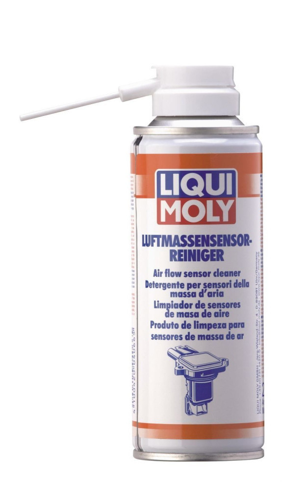 Spray de curăţare senzor debitmetru aer 200ml [2]