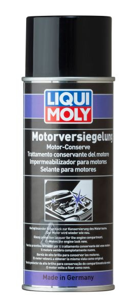 Magasfényű motor szigetelő- védőspray 400ml [1]