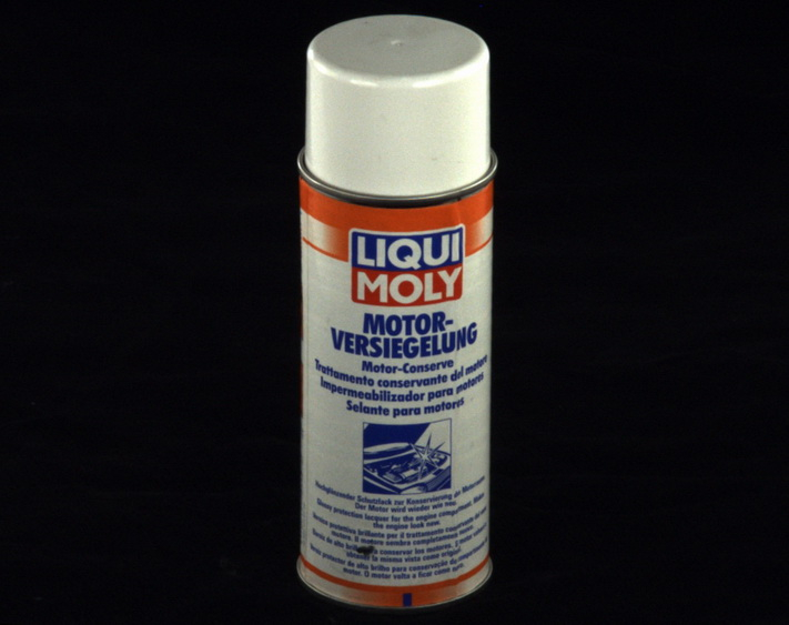Magasfényű motor szigetelő- védőspray 400ml [2]