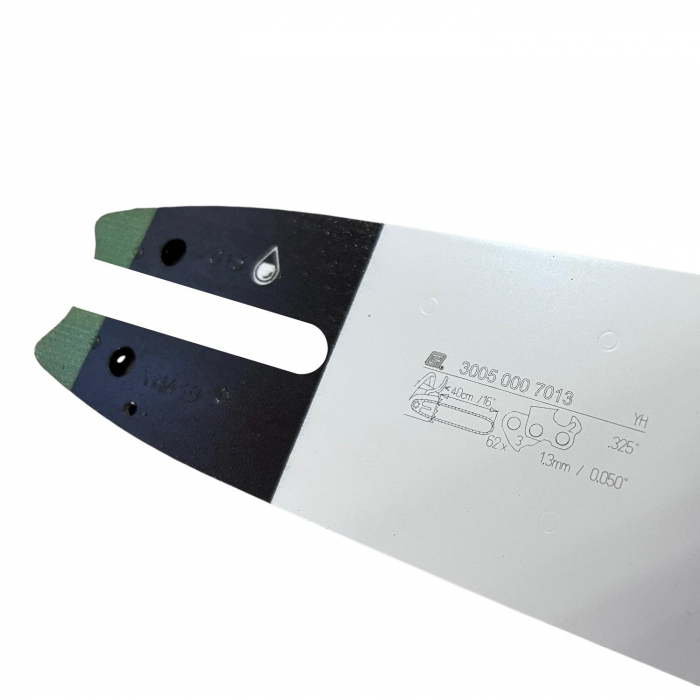 STIHL Vezetőlemez Light 04, 40 cm , .325", 1,3 mm, 62 z [2]