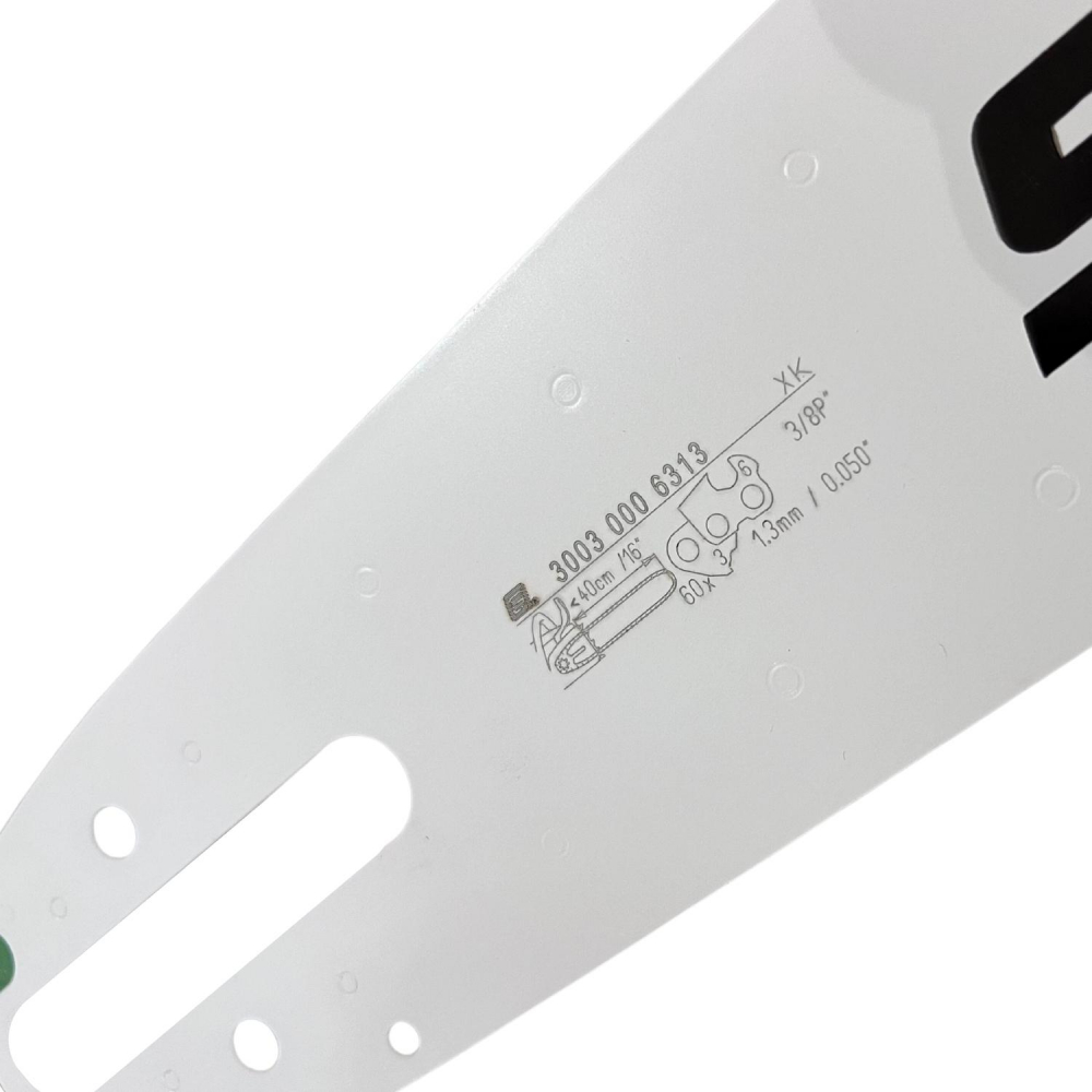 STIHL Vezetőlemez Rollomatic E, 40 cm , 3/8"P, 1,3 mm, 50 z [2]