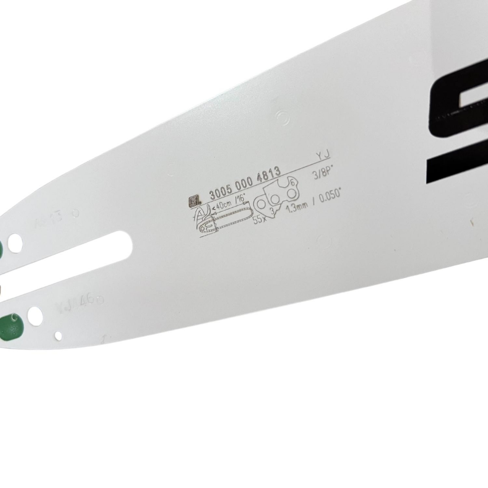 STIHL Vezetőlemez Light 04, 40 cm , 3/8"P, 1,3 mm, 55 z [2]
