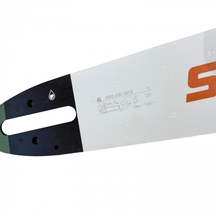 STIHL Vezetőlemez Light 04, 40 cm , .325", 1,3 mm, 67 z [2]