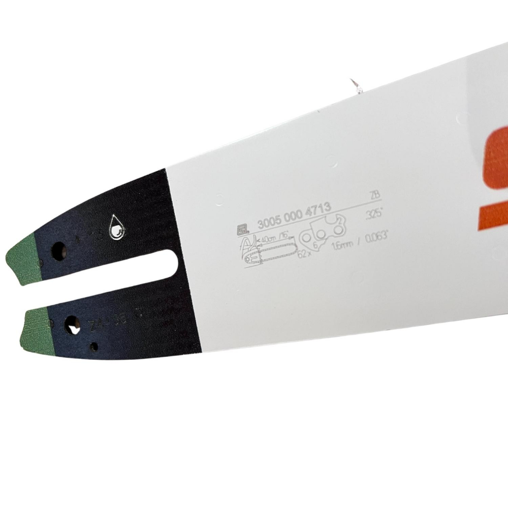 STIHL Vezetőlemez Light 04, 40 cm ,.325inch, 1,6  mm, 63 z [2]