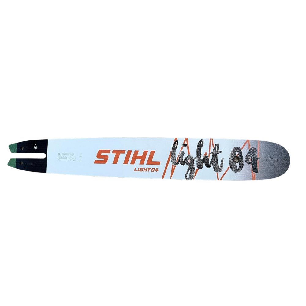 STIHL Vezetőlemez Light 04, 40 cm ,.325inch, 1,6  mm, 63 z [1]