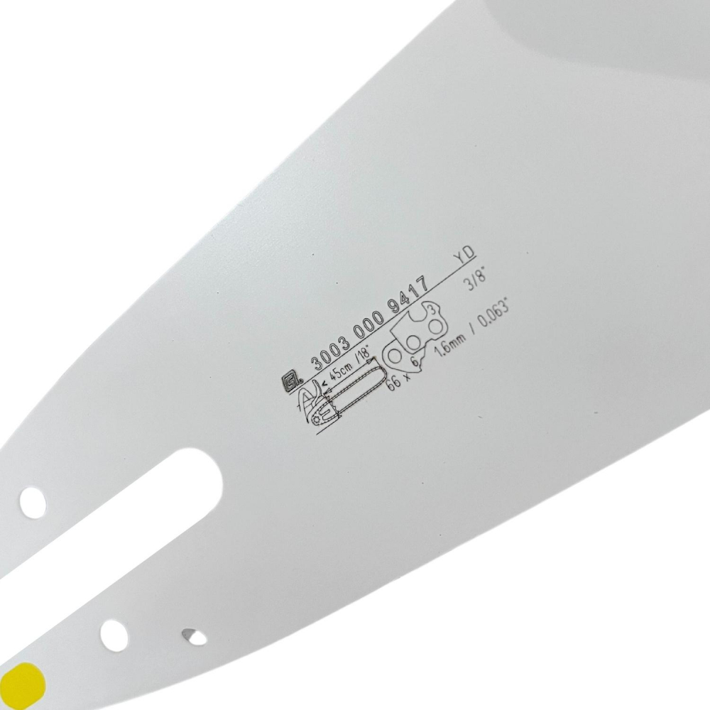 STIHL Vezetőlemez Light Rollomatic E , 45 cm , 3/8inch, 1,6 mm, 66 z [2]