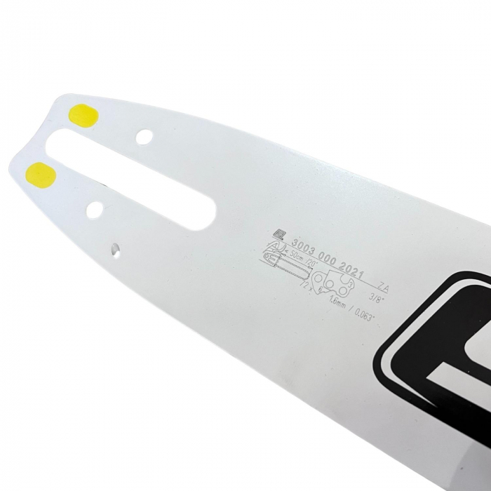 STIHL Vezetőlemez Rollomatic ES Light, 50 cm, 3/8", 1,6 mm, 72 z [2]