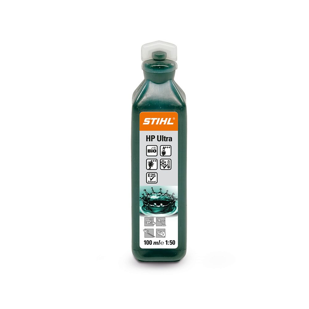 Stihl HP Ultra kétütemű motorolaj 100 ml [1]