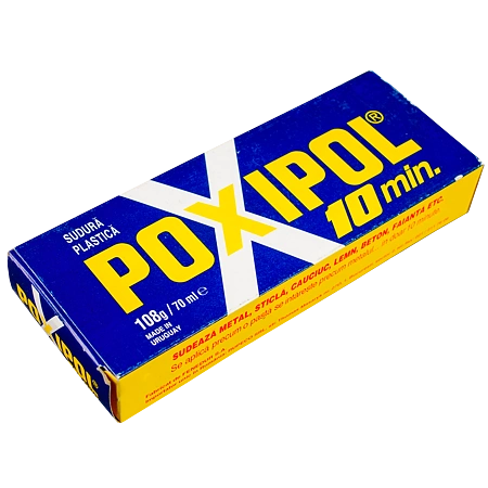 KÉT KOMPONENSŰ MŰANYAG RAGASZTÓ 21G/14ML [2]